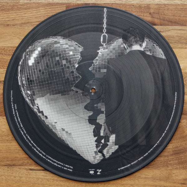 Mark Ronson - Late Night Feelings - The Funkadoobian