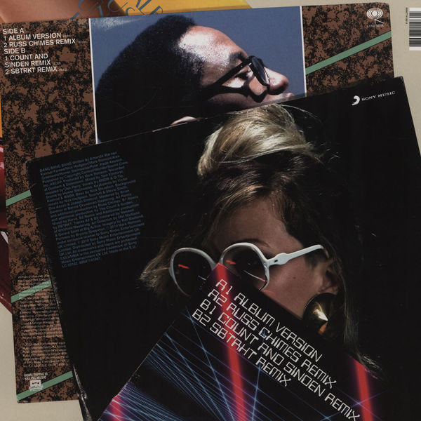 Mark Ronson & The Business Intl - Bang Bang Bang - The Funkadoobian