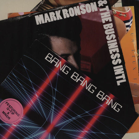 Mark Ronson & The Business Intl - Bang Bang Bang - The Funkadoobian