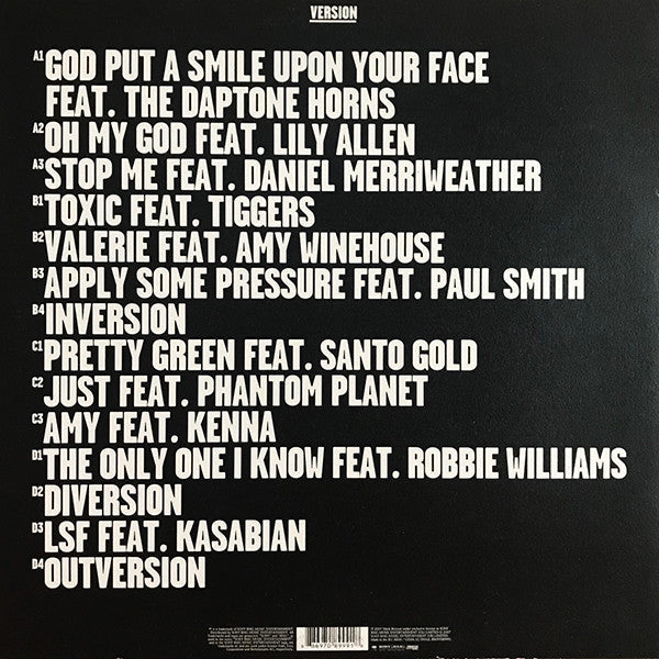 Mark Ronson - Version - The Funkadoobian