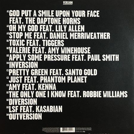 Mark Ronson - Version - The Funkadoobian