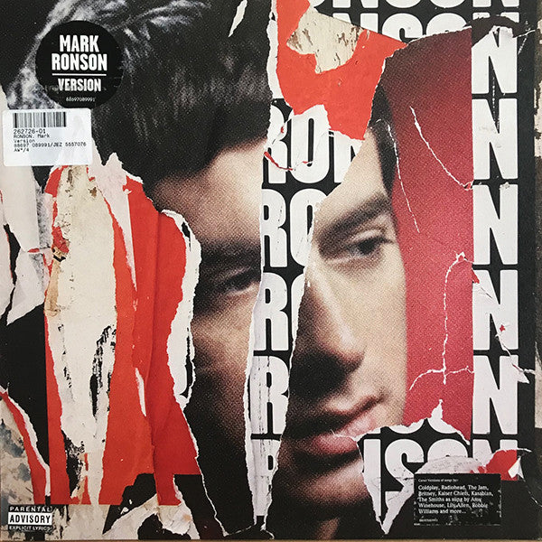 Mark Ronson - Version - The Funkadoobian