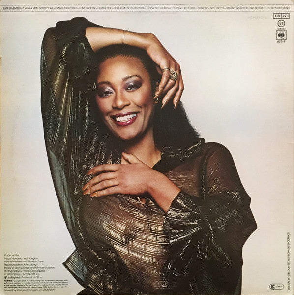 Marlena Shaw - Take A Bite - The Funkadoobian