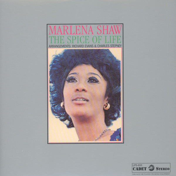 Marlena Shaw - The Spice Of Life - The Funkadoobian
