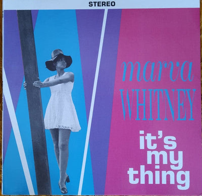 Marva Whitney - It's My Thing