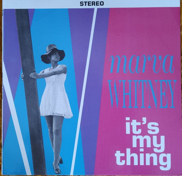 Marva Whitney - It's My Thing - The Funkadoobian