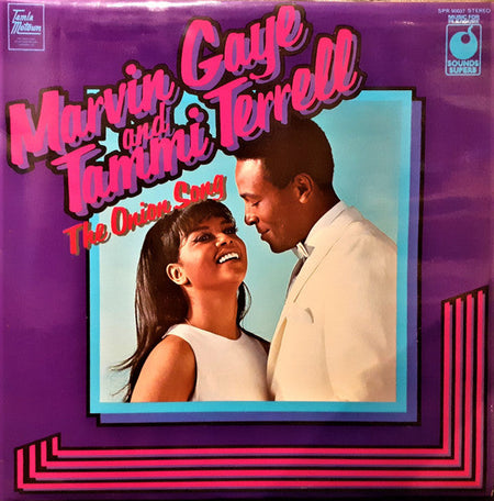Marvin Gaye And Tammi Terrell - The Onion Song - The Funkadoobian