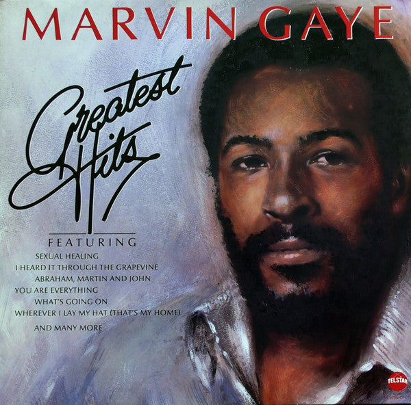 Marvin Gaye - Greatest Hits - The Funkadoobian