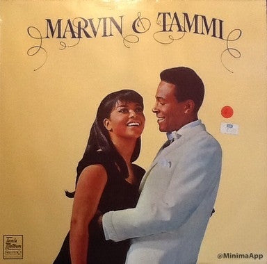 Marvin Gaye & Tammi Terrell - Marvin & Tammi - The Funkadoobian