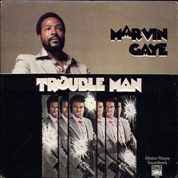 Marvin Gaye - Trouble Man - The Funkadoobian