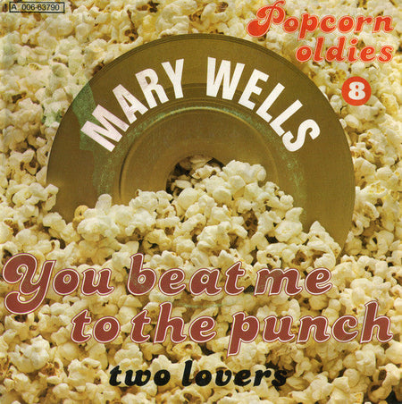 Mary Wells - You Beat Me To The Punch / Two Lovers - The Funkadoobian