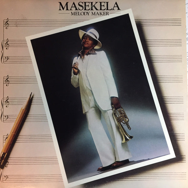 Hugh Masekela - Melody Maker - The Funkadoobian