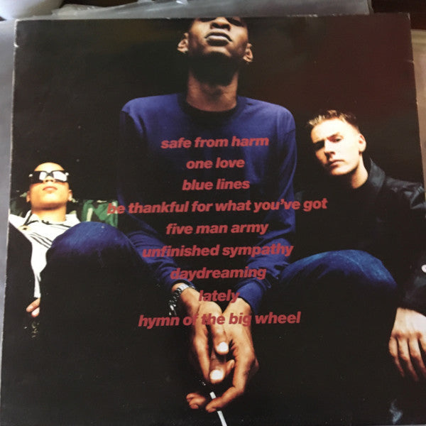 Massive Attack