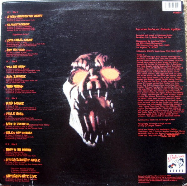 Masta Ace Incorporated - SlaughtaHouse - The Funkadoobian