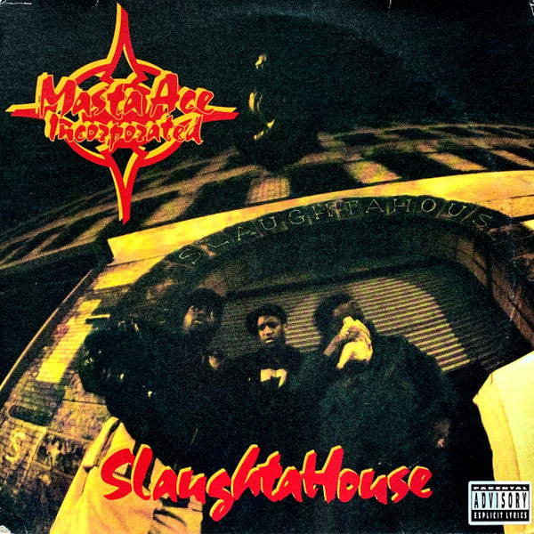 Masta Ace Incorporated - SlaughtaHouse - The Funkadoobian