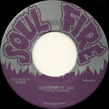 Mauri Bailey / The Explorers - Soul Pop / Countdown To...Soul - The Funkadoobian