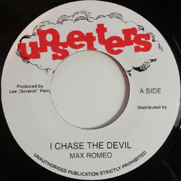 Max Romeo - I Chase The Devil - The Funkadoobian