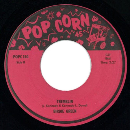 McKinley Mitchell / Byrdie Green - No Love Like Your Love / Tremblin' - The Funkadoobian