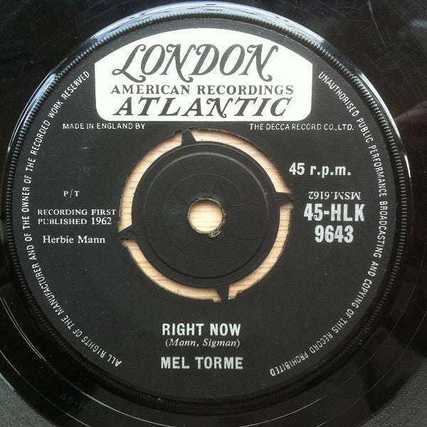 Mel Tormé - Comin' Home Baby! - The Funkadoobian