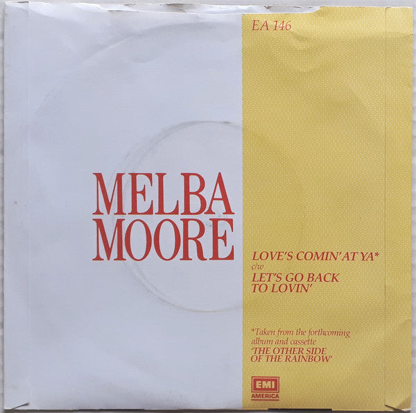 Melba Moore - Love's Comin' At Ya - The Funkadoobian