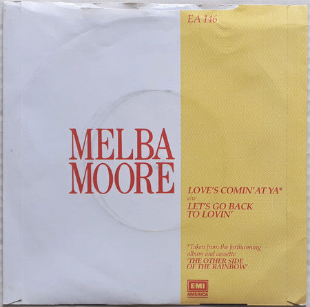 Melba Moore - Love's Comin' At Ya - The Funkadoobian