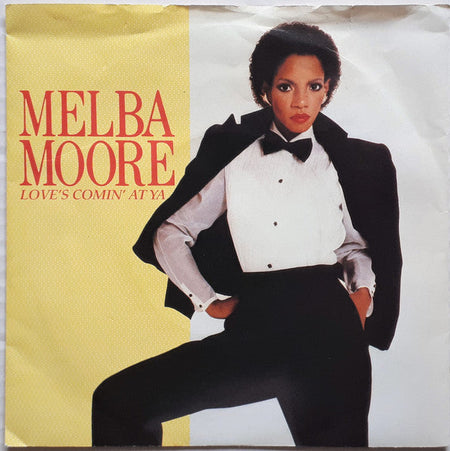 Melba Moore - Love's Comin' At Ya - The Funkadoobian