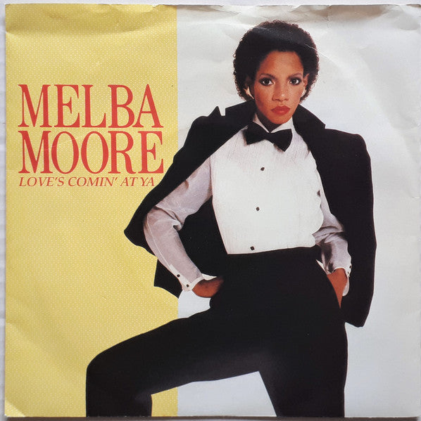 Melba Moore - Love's Comin' At Ya - The Funkadoobian