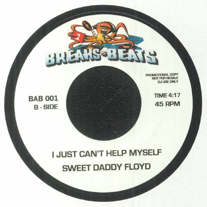 Melvin Bliss / Sweet Daddy Floyd - Synthetic Substitution / I Just Can't Help Myself