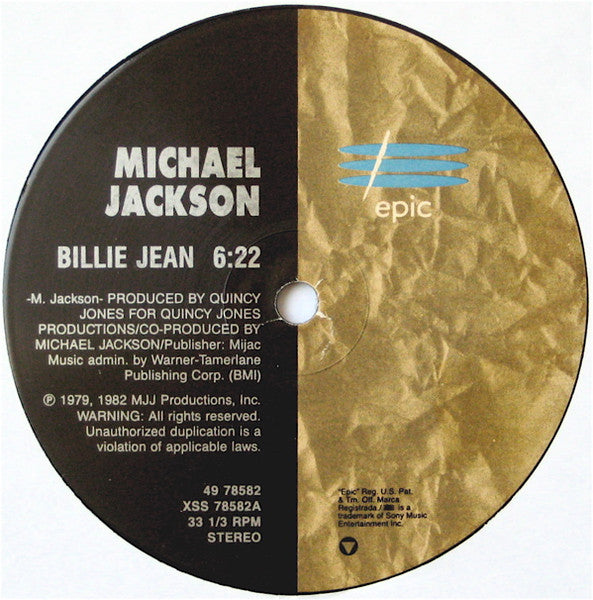 Michael Jackson - Billie Jean / Off The Wall - The Funkadoobian