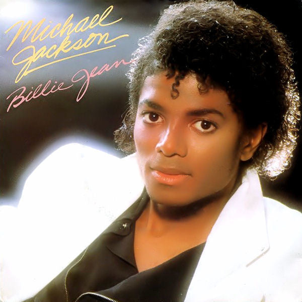 Michael Jackson - Billie Jean, Vinyl, 7