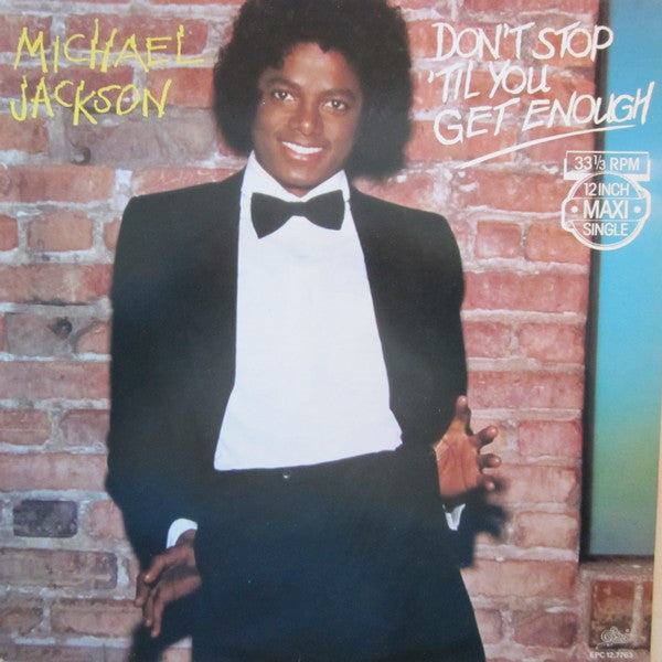 Michael Jackson - Don't Stop 'Til You Get Enough - The Funkadoobian