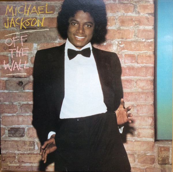 Michael Jackson - Off The Wall - The Funkadoobian