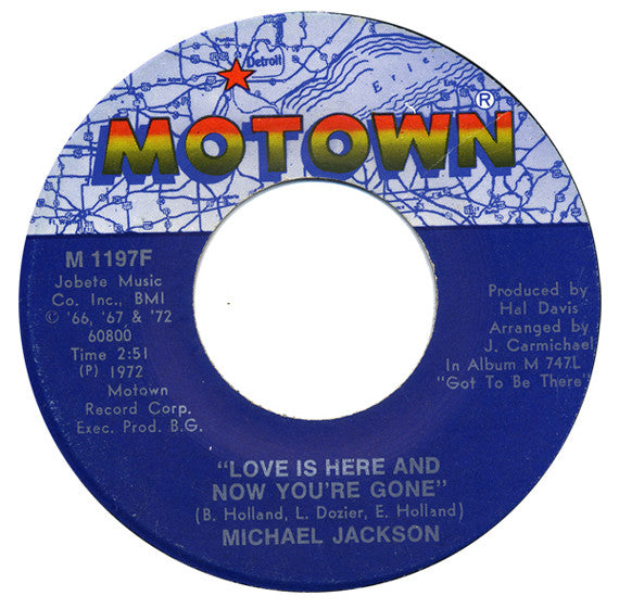 Michael Jackson - Rockin' Robin - The Funkadoobian