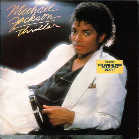 Michael Jackson - Thriller - The Funkadoobian