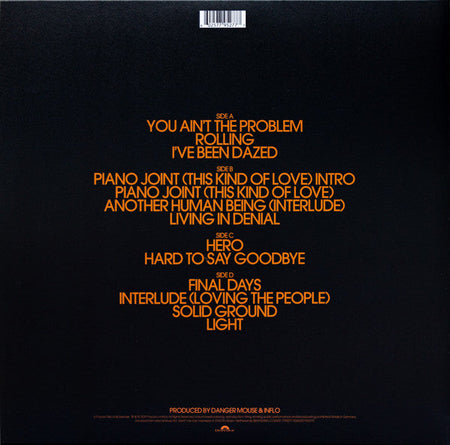 Michael Kiwanuka - Kiwanuka - The Funkadoobian