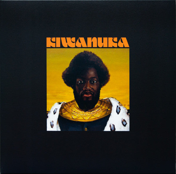 Michael Kiwanuka - Kiwanuka - The Funkadoobian