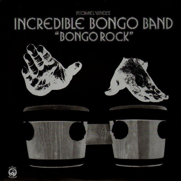 The Incredible Bongo Band - Bongo Rock - The Funkadoobian