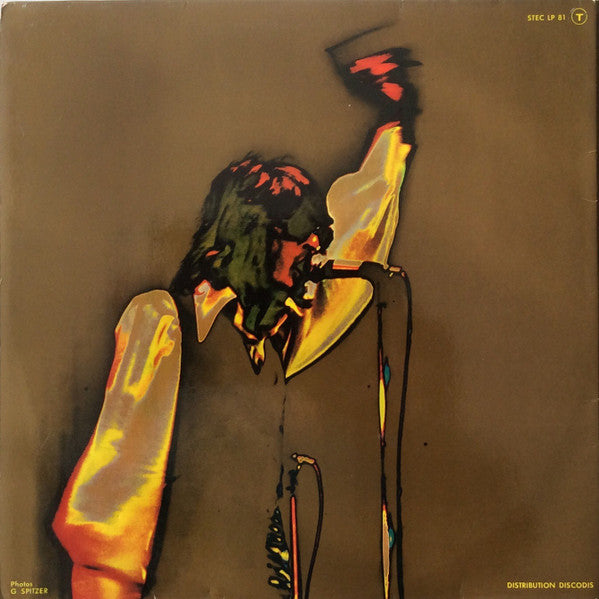 Michel Polnareff - Polnareff's - The Funkadoobian