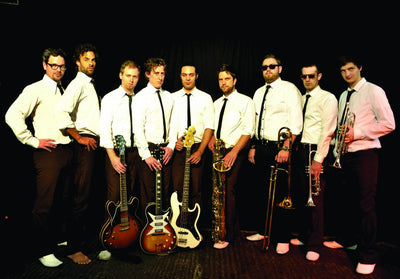 The Mighty Mocambos