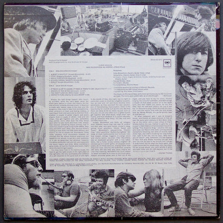 Mike Bloomfield / Al Kooper / Stephen Stills - Super Session - The Funkadoobian