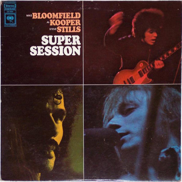 Mike Bloomfield / Al Kooper / Stephen Stills - Super Session - The Funkadoobian