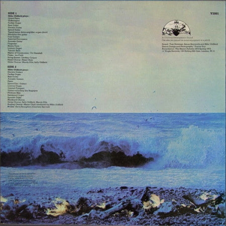 Mike Oldfield - Tubular Bells - The Funkadoobian