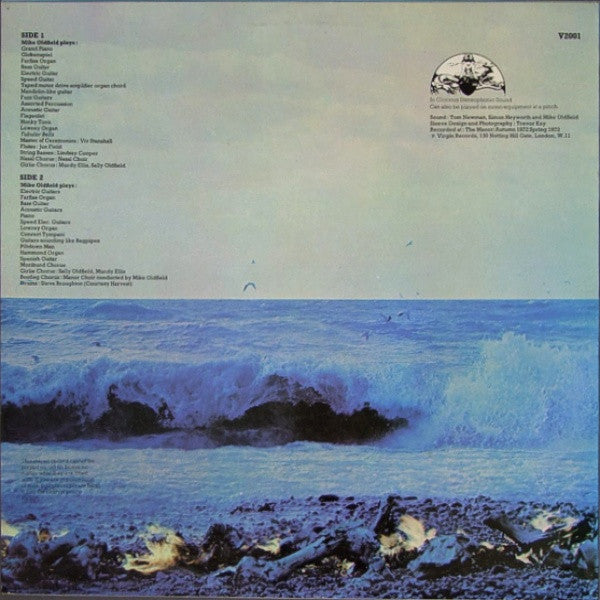 Mike Oldfield - Tubular Bells - The Funkadoobian