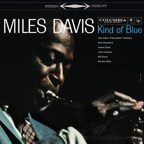 Miles Davis - Kind Of Blue - The Funkadoobian