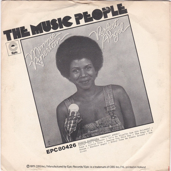 Minnie Riperton - Lovin' You - The Funkadoobian