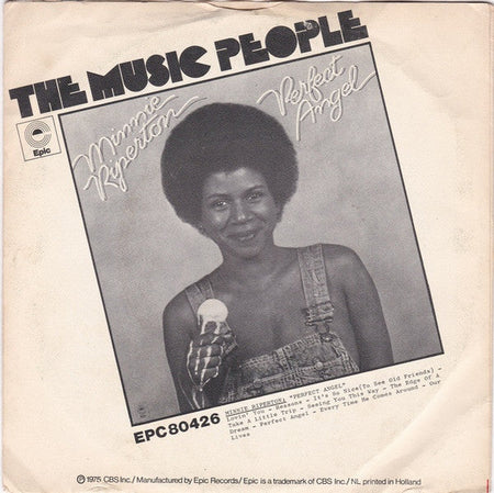 Minnie Riperton - Lovin' You - The Funkadoobian