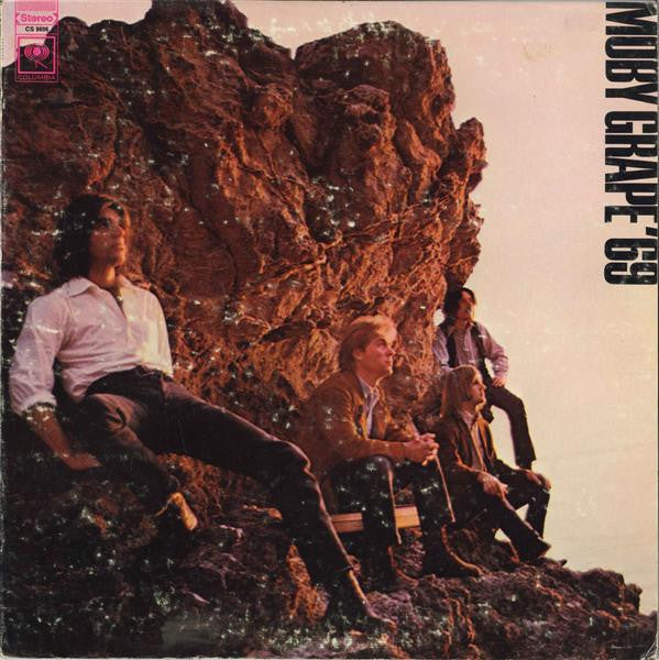 Moby Grape - Moby Grape '69 - The Funkadoobian