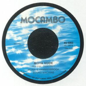 Mona & Hammerbrook Sound Machine - Moya Vode - The Funkadoobian