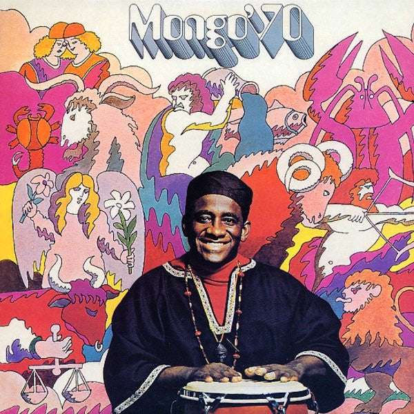 Mongo Santamaria - Mongo '70 - The Funkadoobian