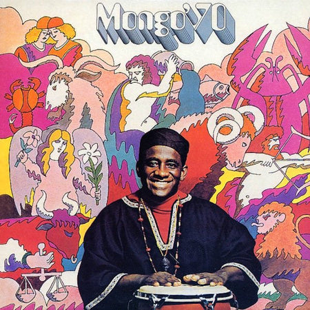 Mongo Santamaria - Mongo '70 - The Funkadoobian